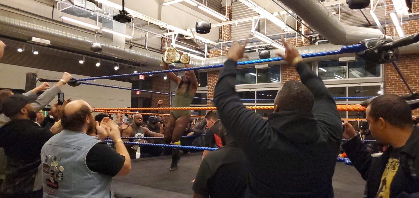 Trish Adora Wins Pan-Afrikan World Diaspora Title