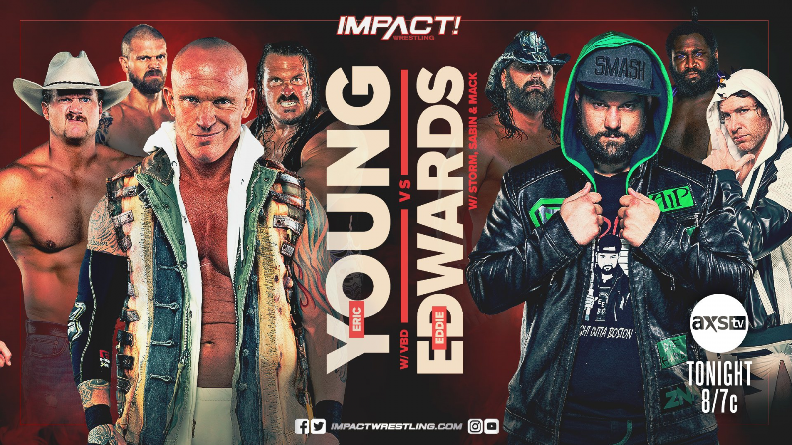 EY vs Edwards poster