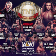 AEW Wrestlers Who Wrestled on The Show