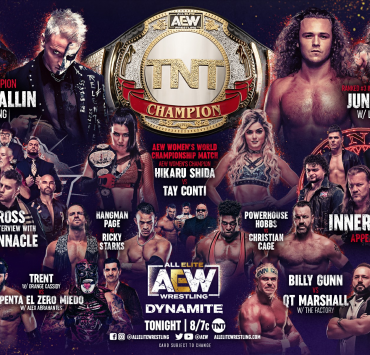 AEW Wrestlers Who Wrestled on The Show
