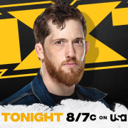 A NXT graphic of Kyle O'Reilly