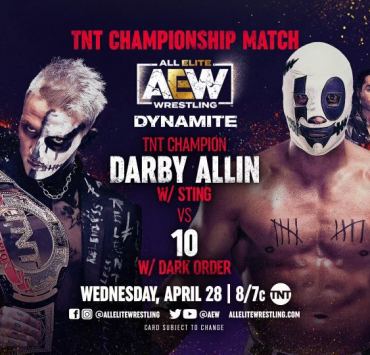 Allin vs 10 match graphic