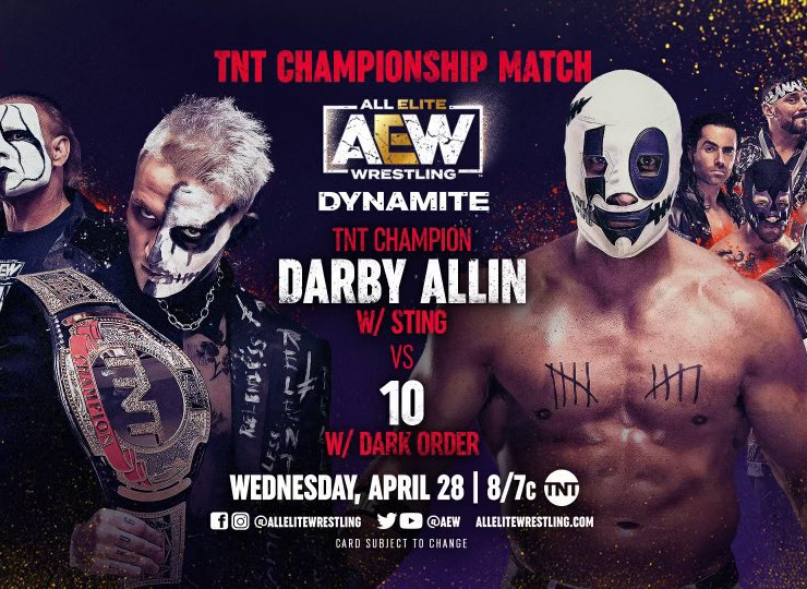 Allin vs 10 match graphic