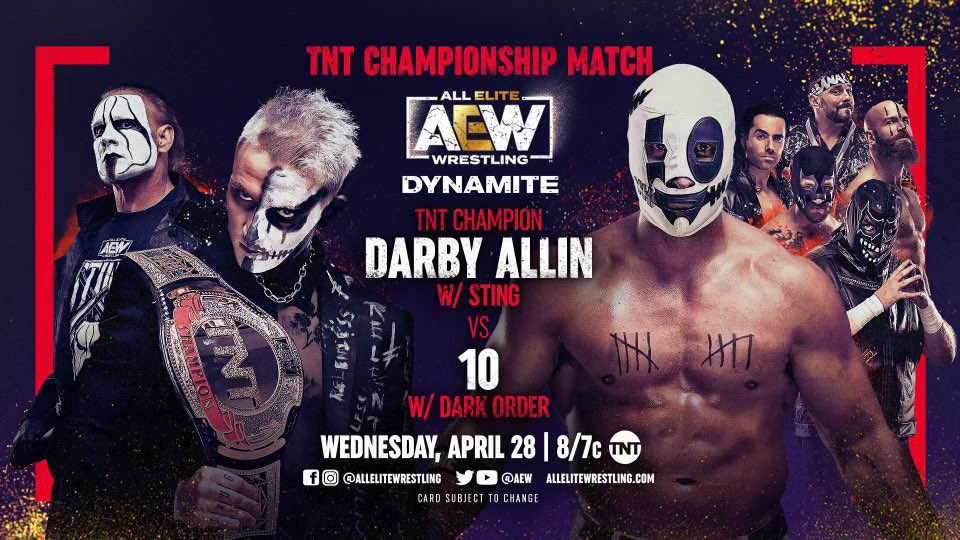 Allin vs 10 match graphic