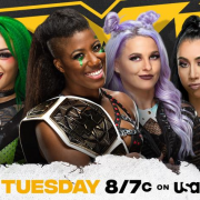 Blackheart and Moon vs The Way match graphic