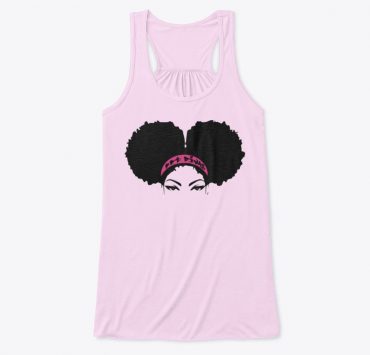 DDT Divas Retro Logo Flowy Tank Top