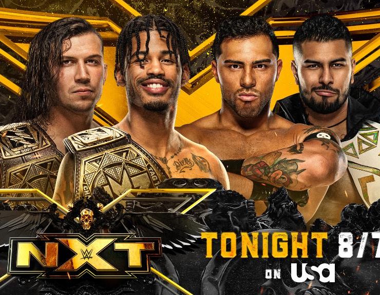 MSK vs Legado del Fantasma main event graphic