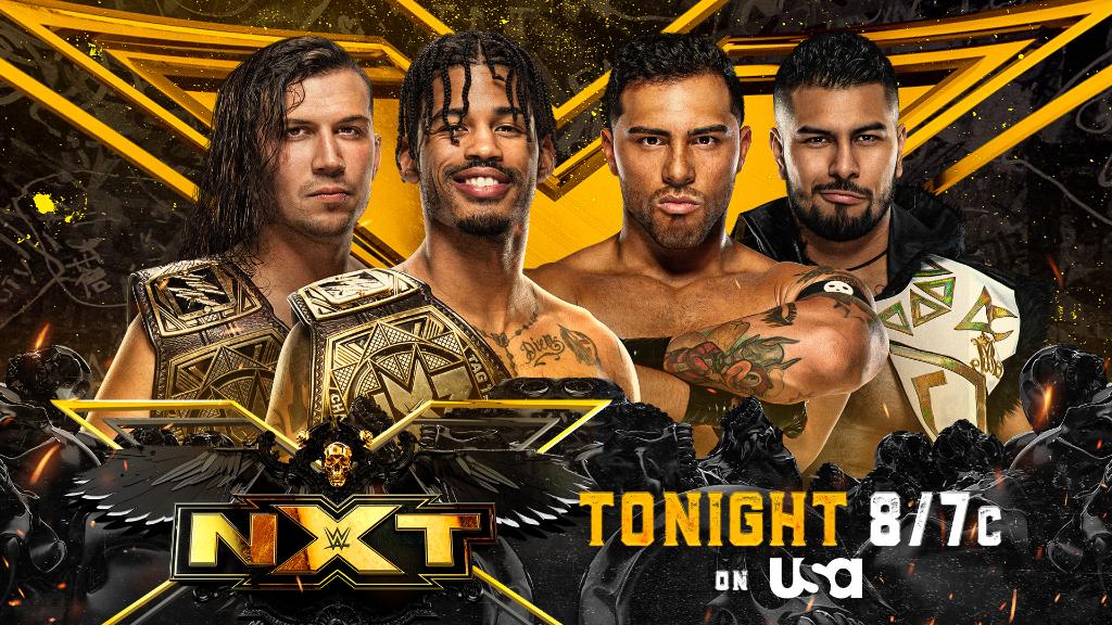 MSK vs Legado del Fantasma main event graphic