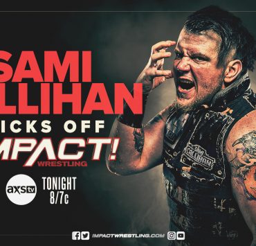 Sami Callihan graphic