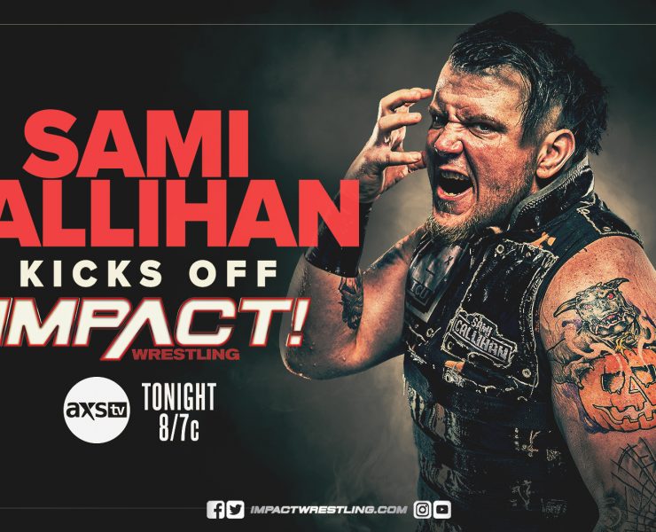 Sami Callihan graphic