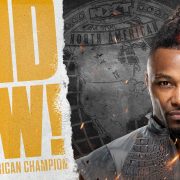 New NXT North American Champion Swerve Scott