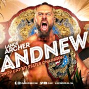 Lance Archer New NJPW IWGP US Champion