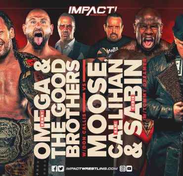 The Elite vs Sabin Moose Callihan IMPACT Main Event