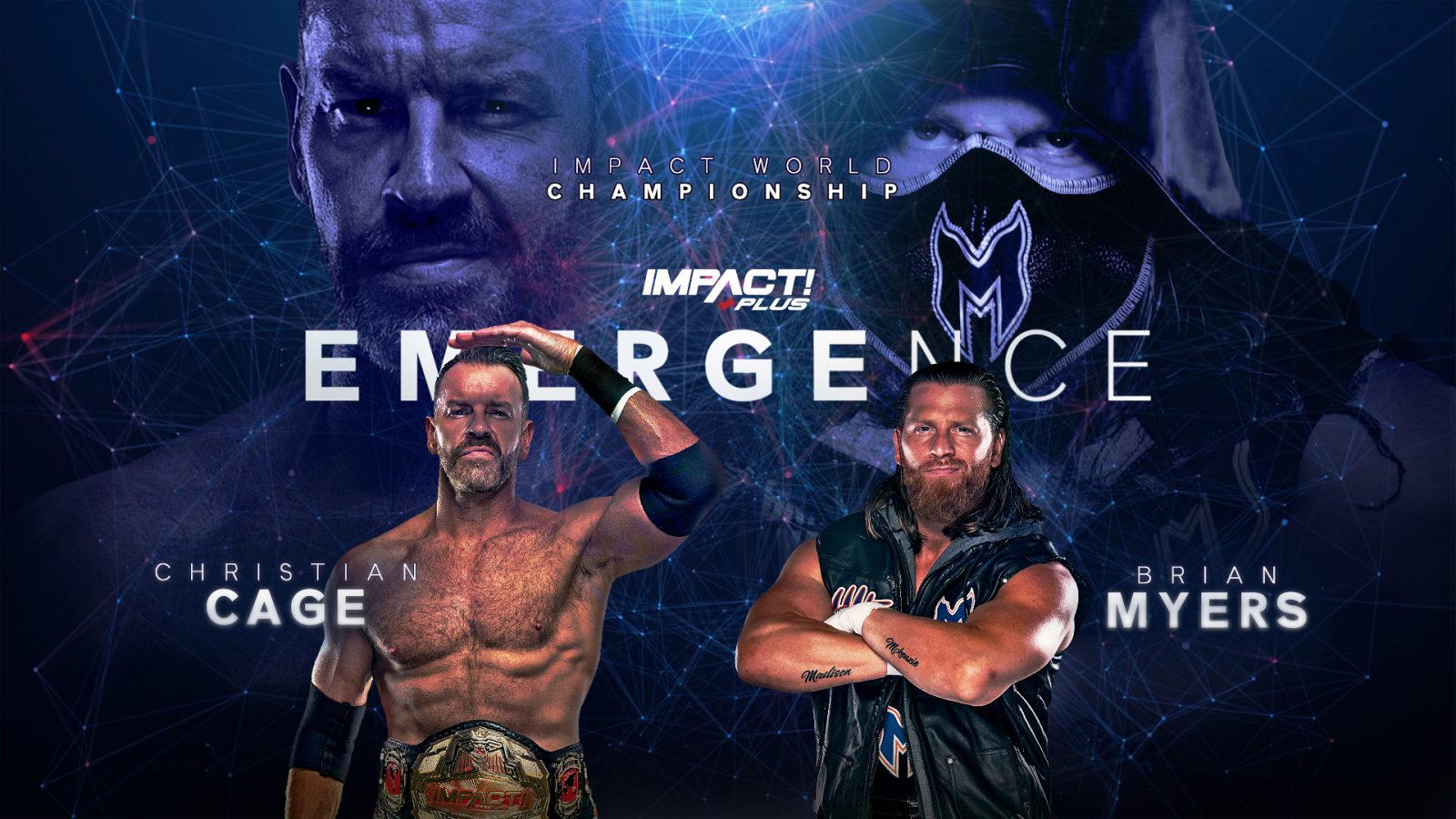 Emergence Main Event graphic