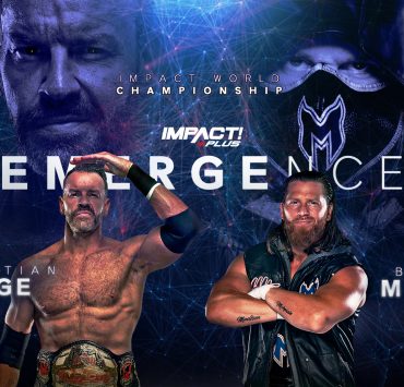 Emergence Main Event graphic