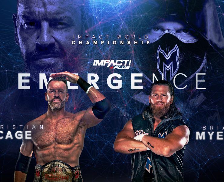 Emergence Main Event graphic