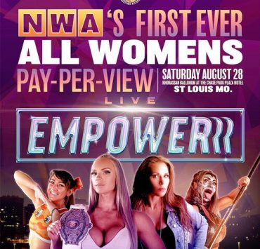 NWA EmPowerrr Poster
