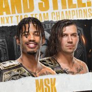 MSK Retains NXT graphic