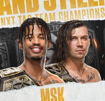 MSK Retains NXT graphic