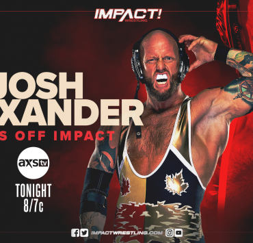 Option C Josh Alexander