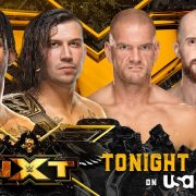 MSK vs Lorcan and Burch main event graphic