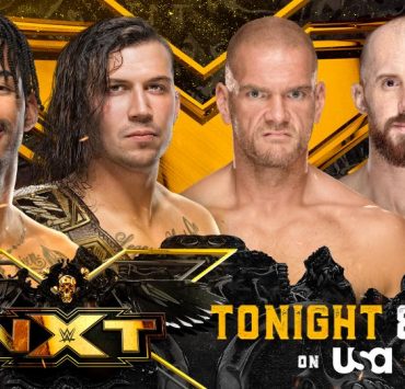 MSK vs Lorcan and Burch main event graphic