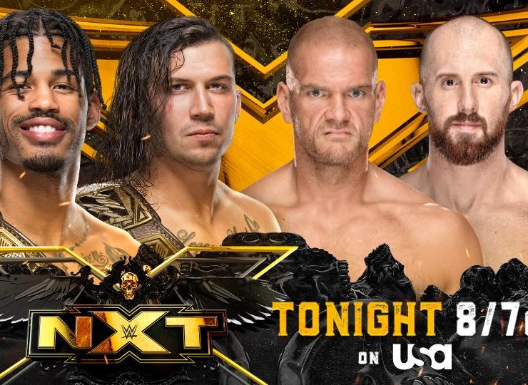 MSK vs Lorcan and Burch main event graphic
