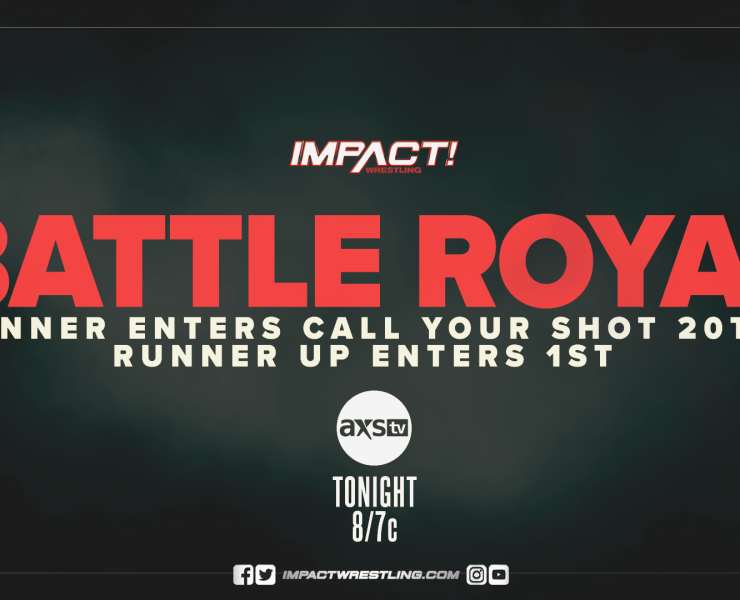 IMPACT Battle Royal Graphic