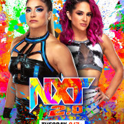 GonzalezVsKai main event graphic