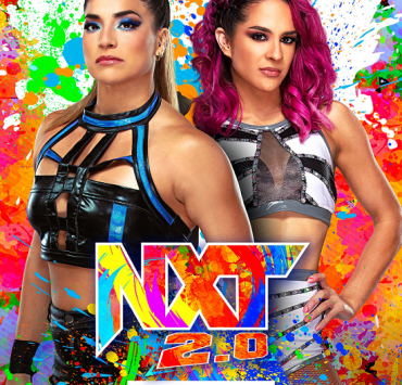 GonzalezVsKai main event graphic