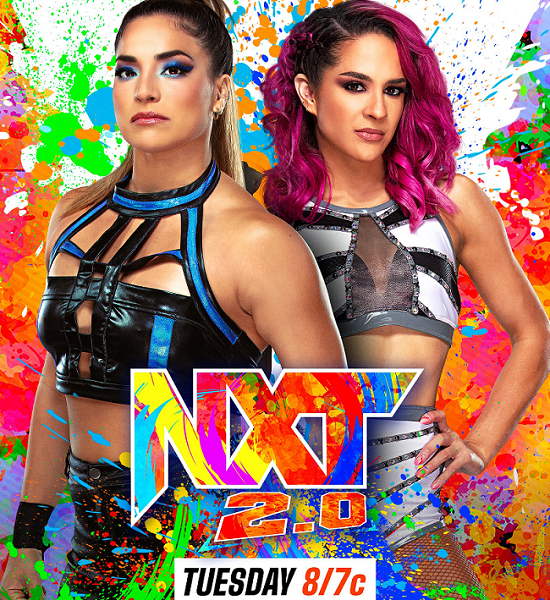 GonzalezVsKai main event graphic