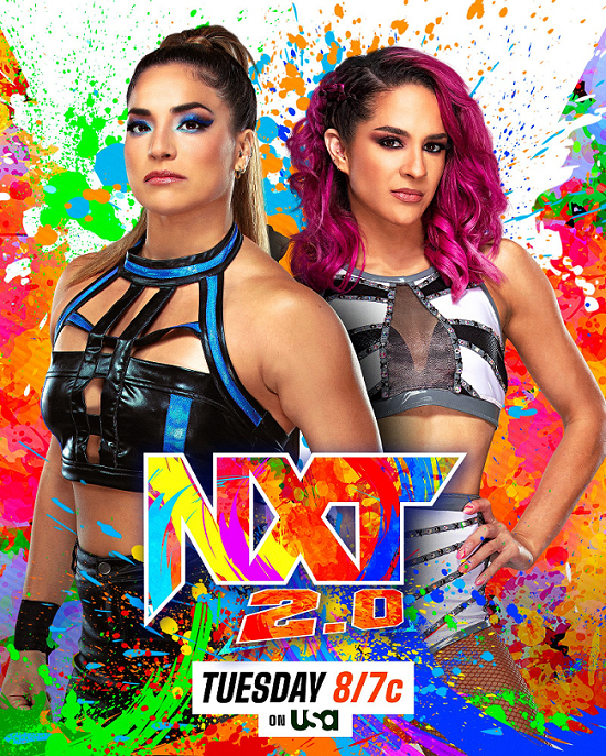 GonzalezVsKai main event graphic