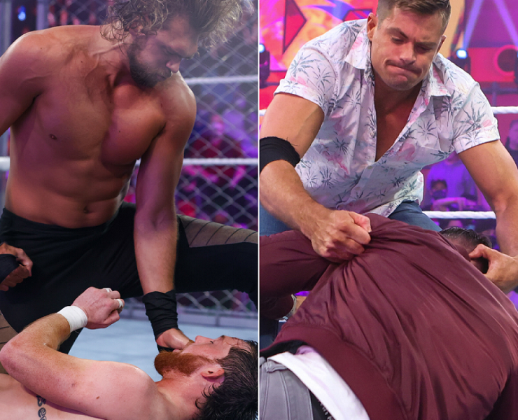 Old NXT graphic