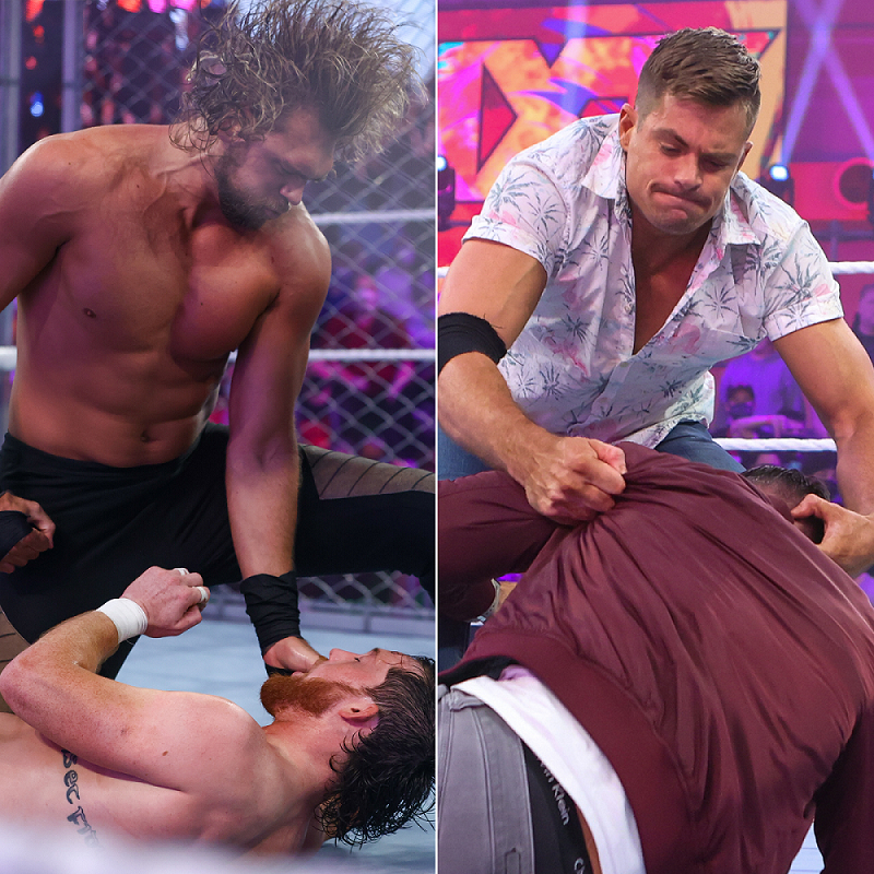 Old NXT graphic