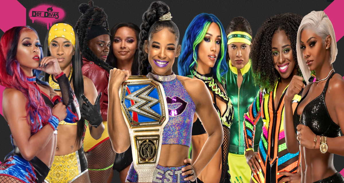 top 10 female nigerian wrestlers in wwe