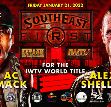 AC Mack vs Alex Shelley