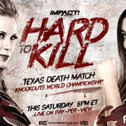Mickie James vs Deonna Purrazzo main event graphic