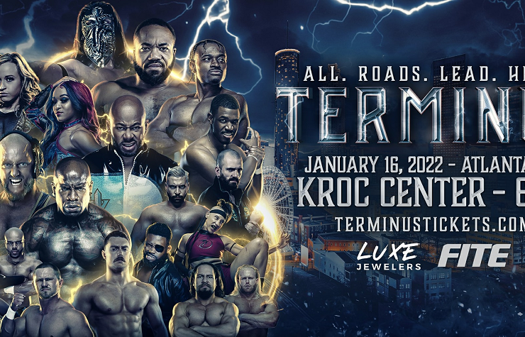 TERMINUS Graphic