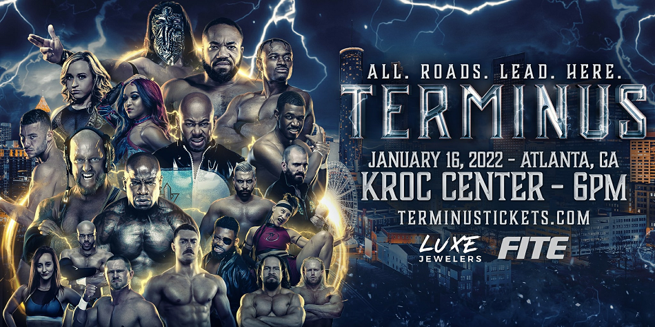 TERMINUS Graphic