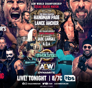 AEW Dynamite 02-09-22