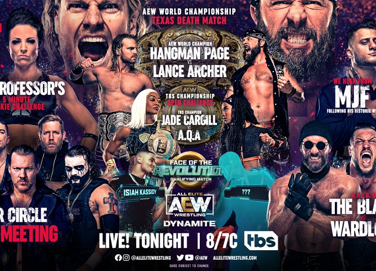 AEW Dynamite 02-09-22