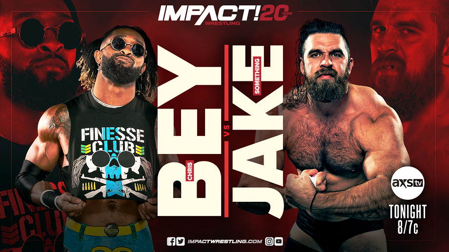 IMPACT Wrestling graphic