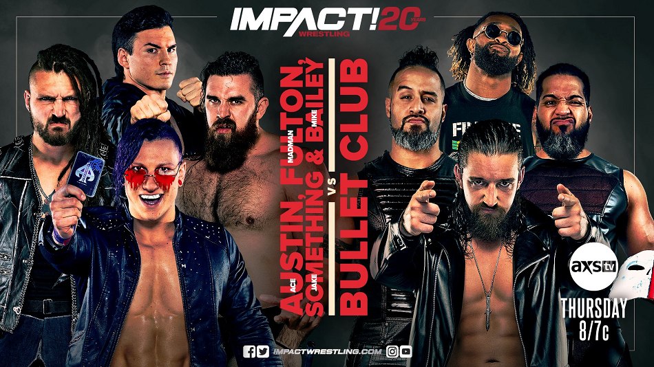 IMPACT Wrestling main event graphic
