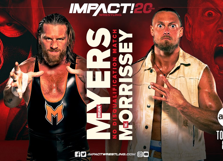 Myers vs Morrissey