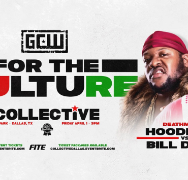 Hoodfoot vs Billy Dixon GCW's For the Culture 2022
