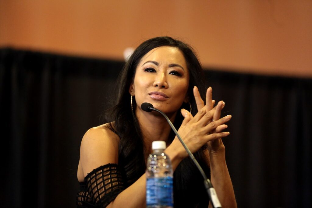 Gail Kim