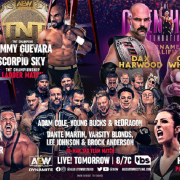 AEW Dynamite 4-27