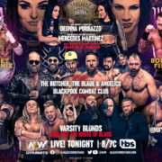 AEW Dynamite May 4