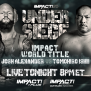 Alexander vs Ishii
