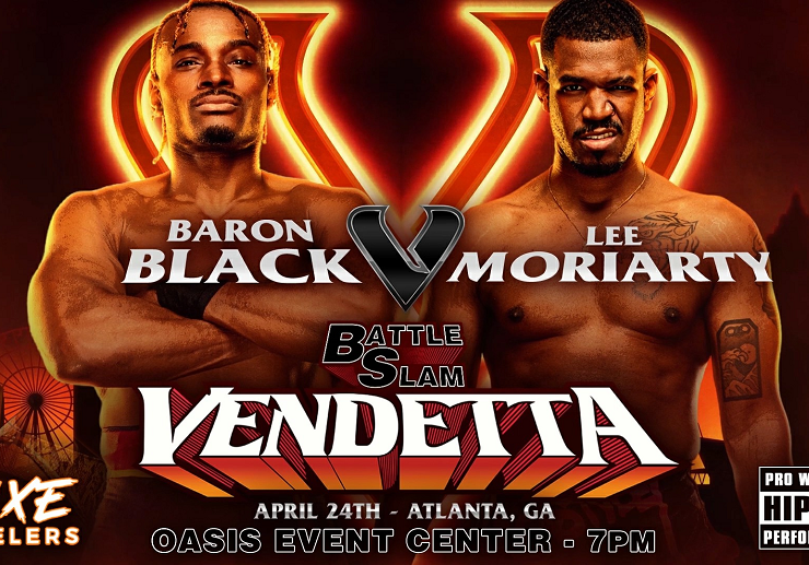 BlattleSlam: Vendetta Main Event